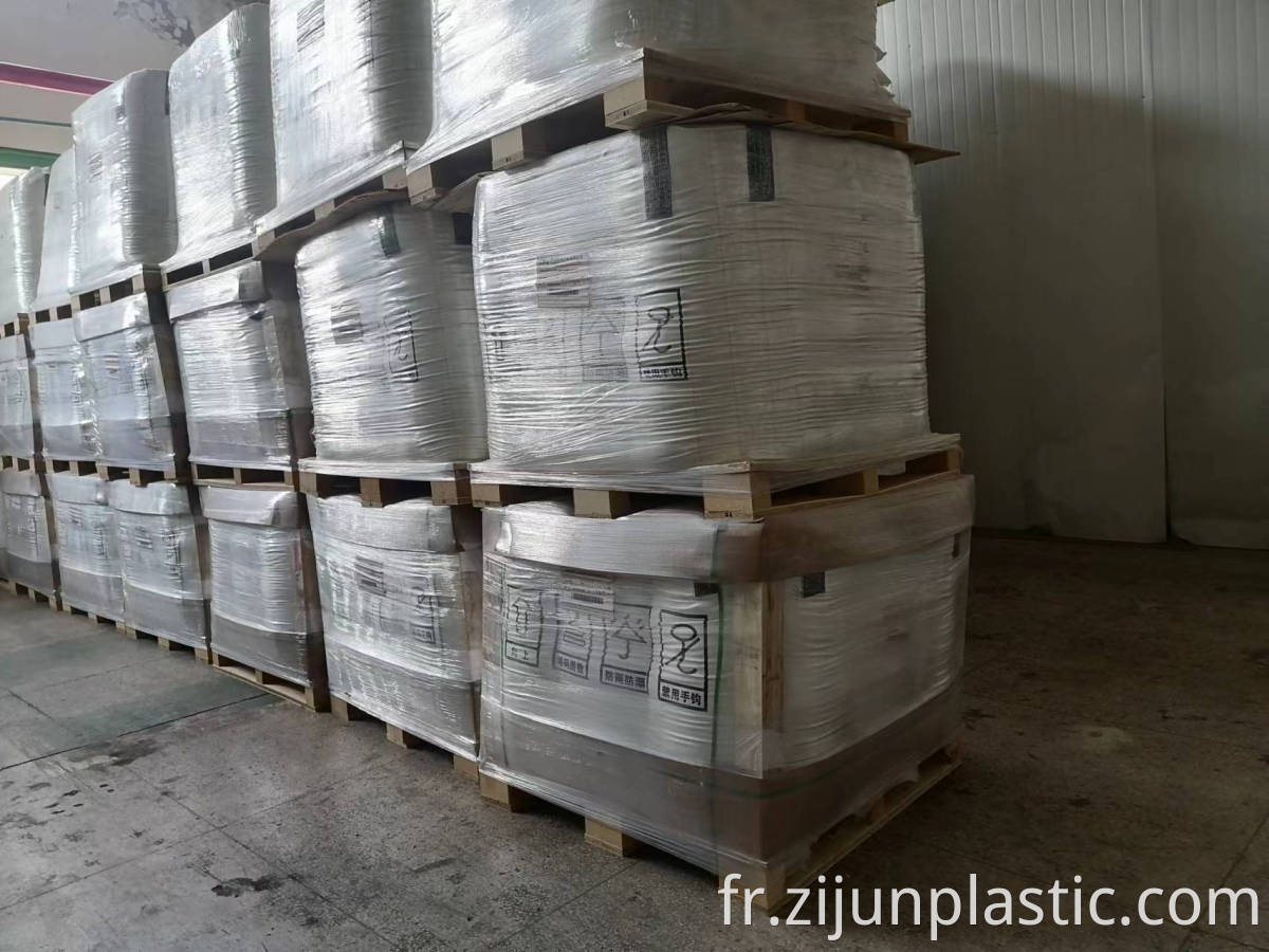 Factory Cheap Price Plastik Granule Virgin Ps Plastic Granules Lanhua GPPS 525